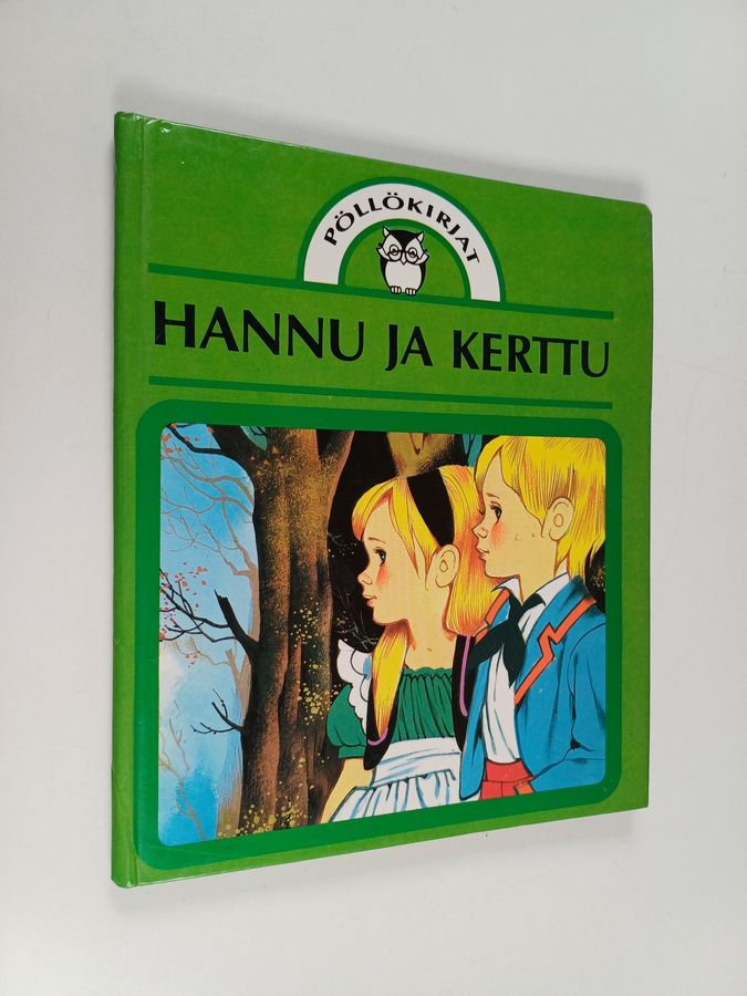 Hannu ja Kerttu.