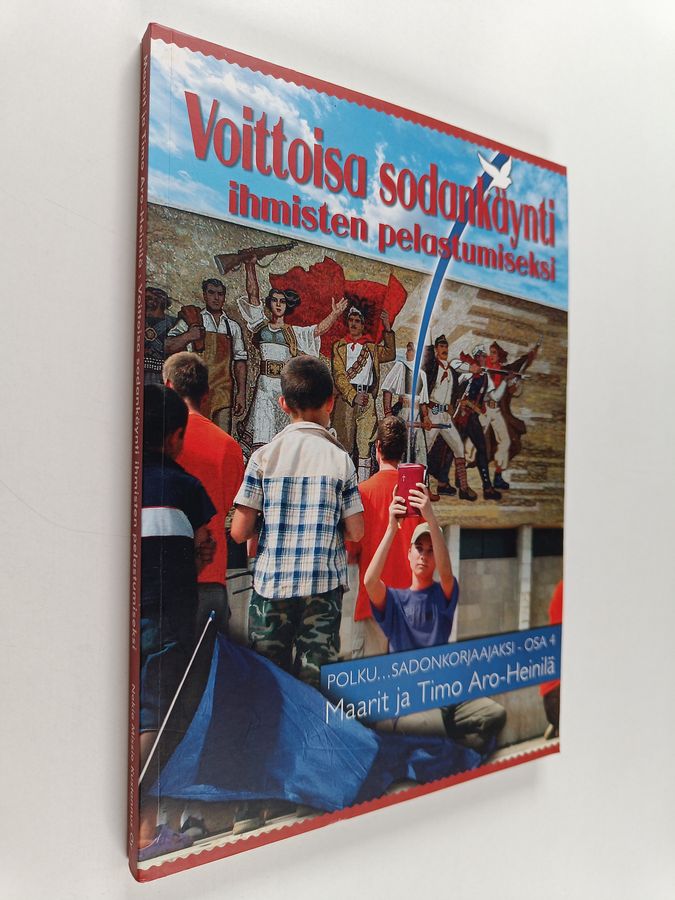 Voittoisa sodankäynti ihmisten pelastumiseksi
