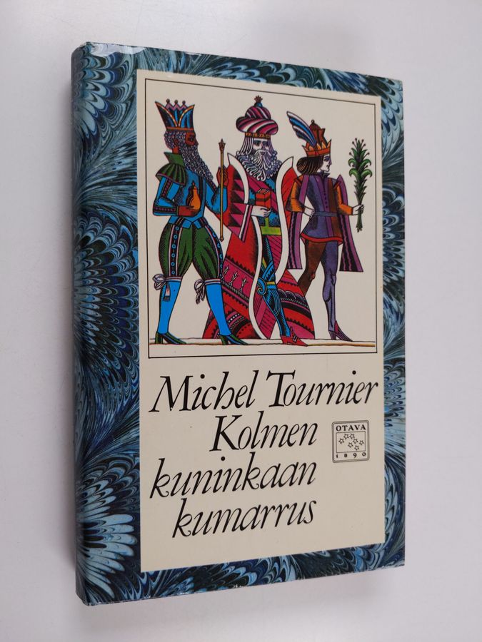 Michel Tournier : Kolmen kuninkaan kumarrus