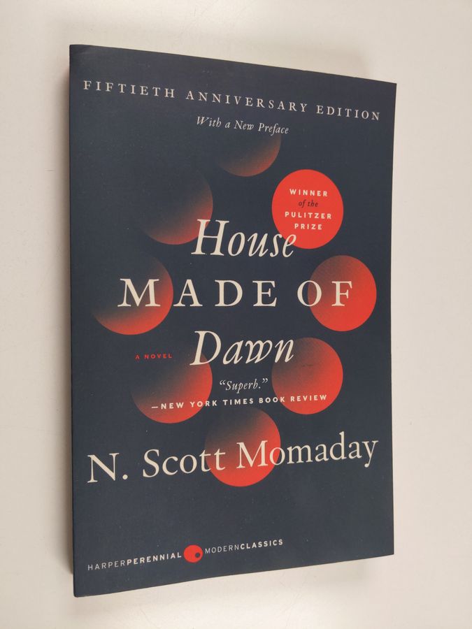 House Made of Dawn - A Novel