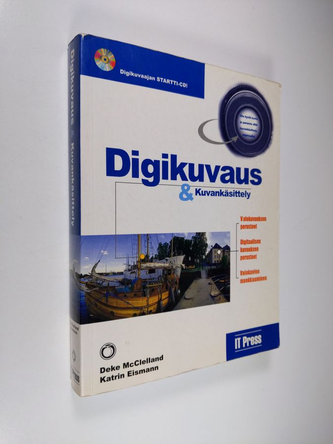 Digikuvaus & kuvankäsittely