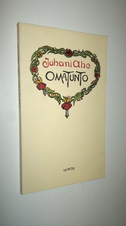 Juhani Aho : Omatunto