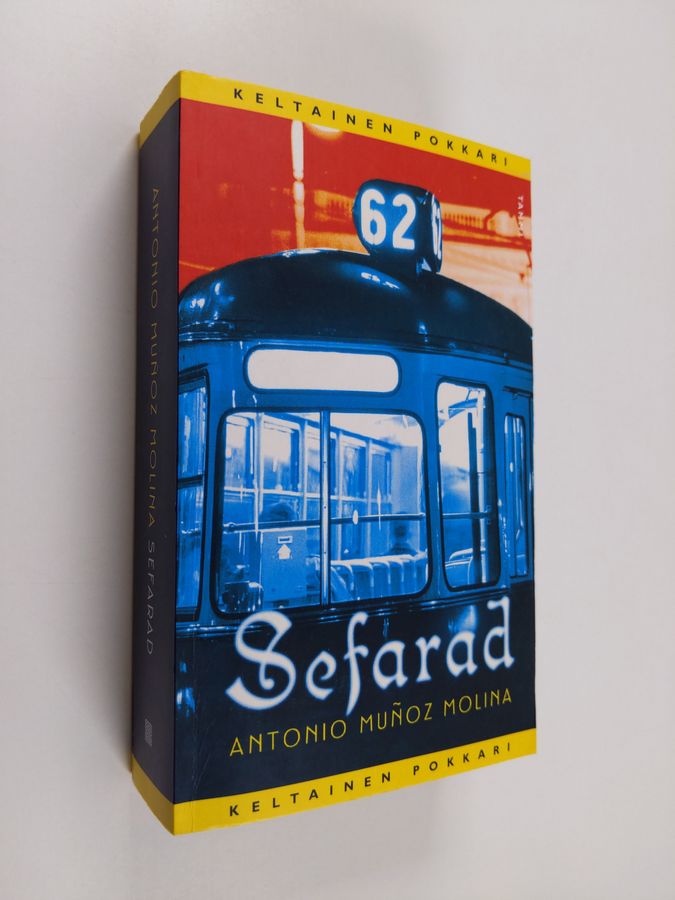 Antonio Munoz Molina : Sefarad
