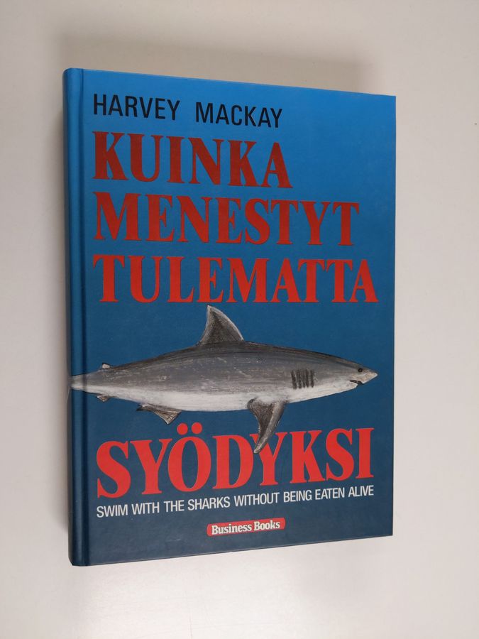 Kuinka menestyt tulematta syödyksi