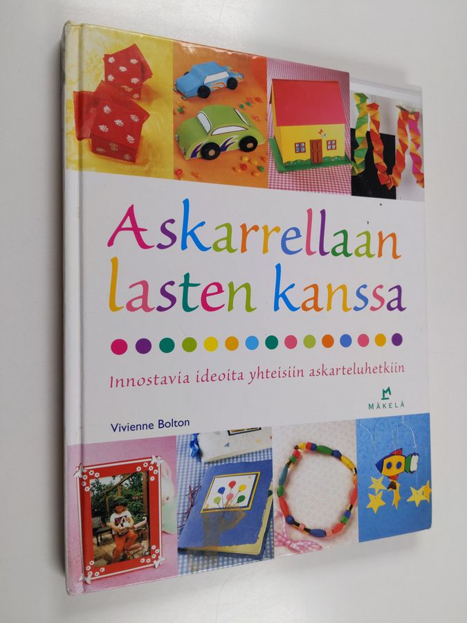 Askarrellaan lasten kanssa