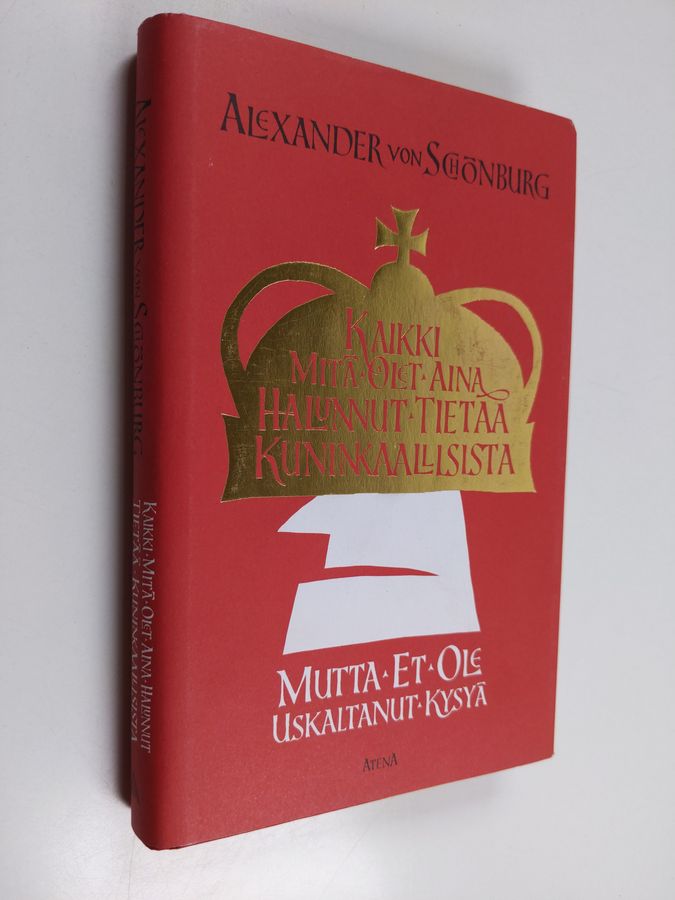 Kaikki mitä olet aina halunnut tietää kuninkaallisista, mutta et ole uskaltanut kysyä