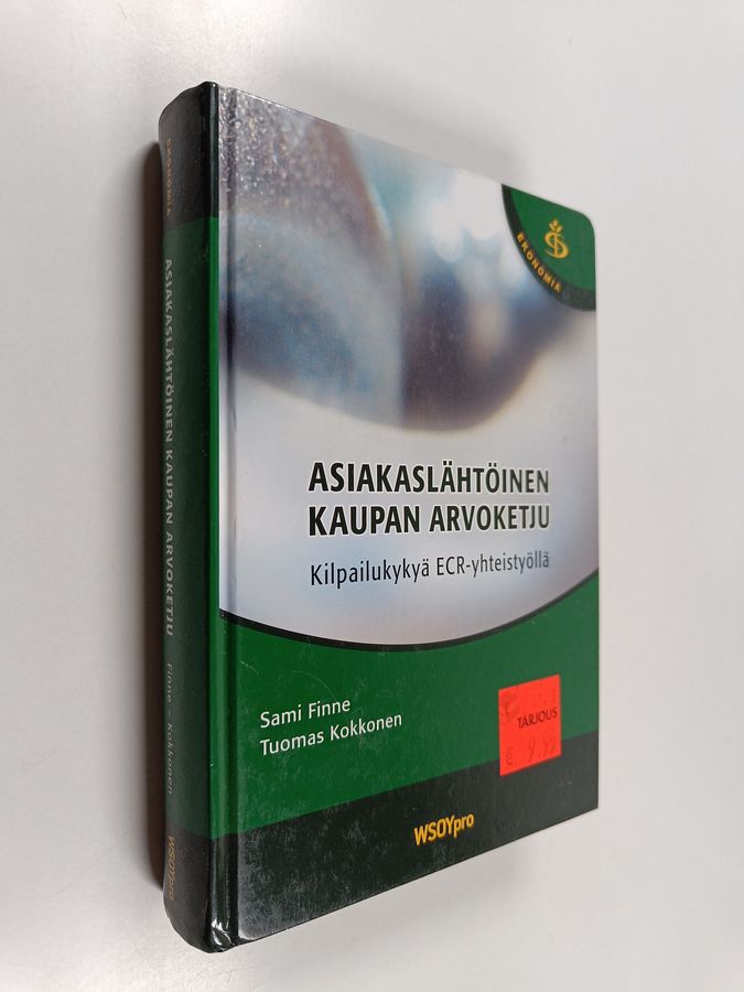 Asiakaslähtöinen kaupan arvoketju