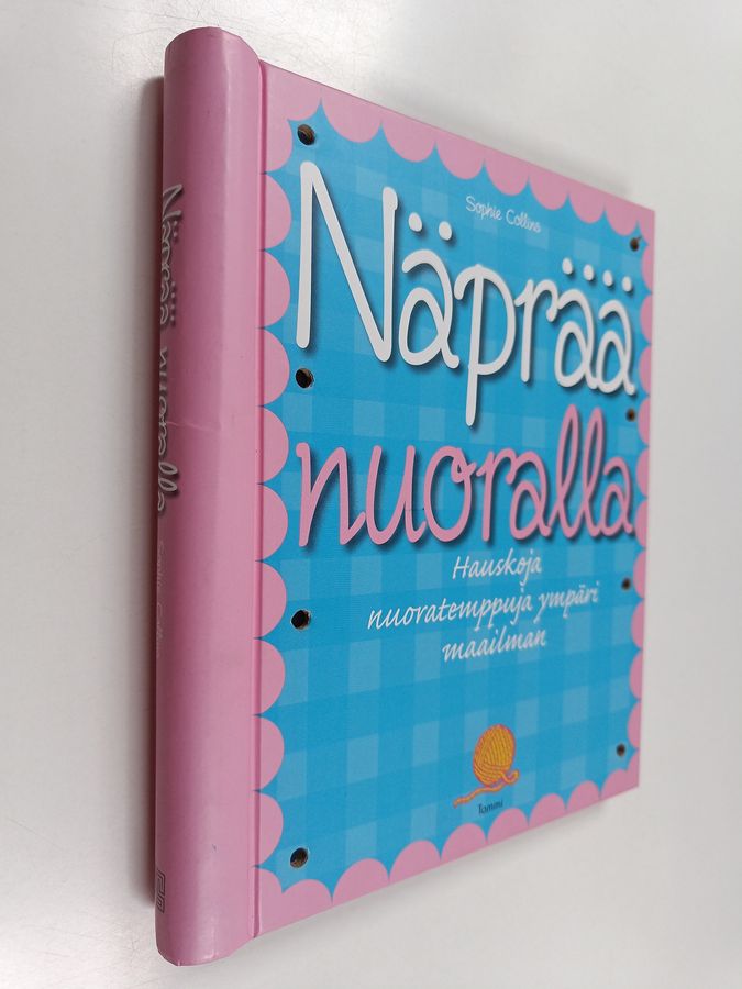 Näprää nuoralla