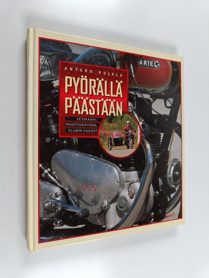Pyörällä päästään