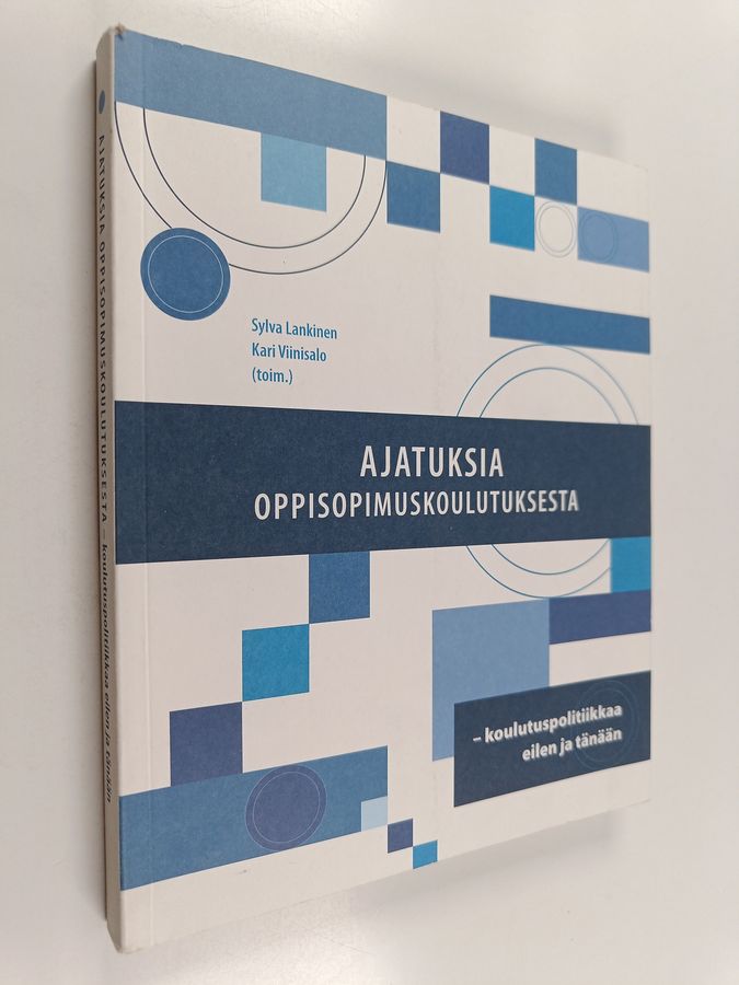 Ajatuksia oppisopimuskoulutuksesta