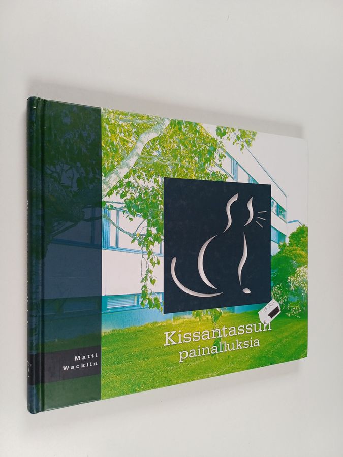 Kissantassun painalluksia