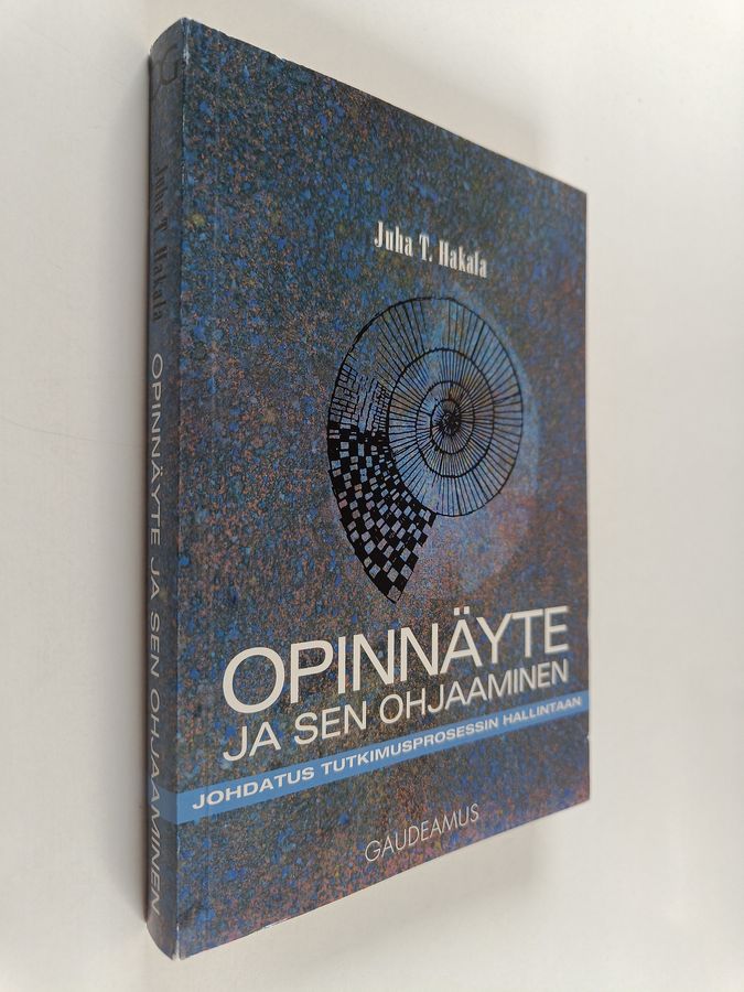Opinnäyte ja sen ohjaaminen