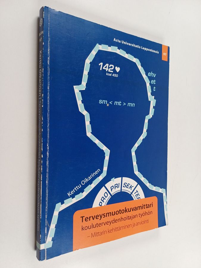 Terveysmuotokuvamittari kouluterveydenhoitajan työhön