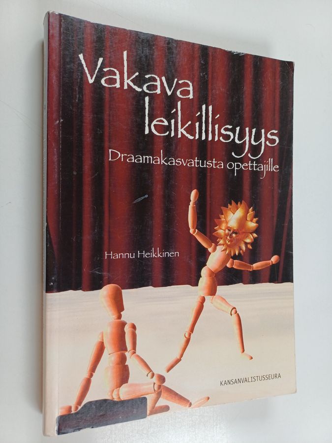 Vakava leikillisyys