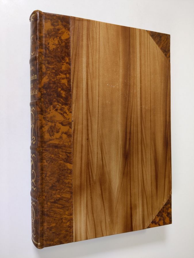 Aapeli Saarisalo : Paratiisin maan kaivauksia