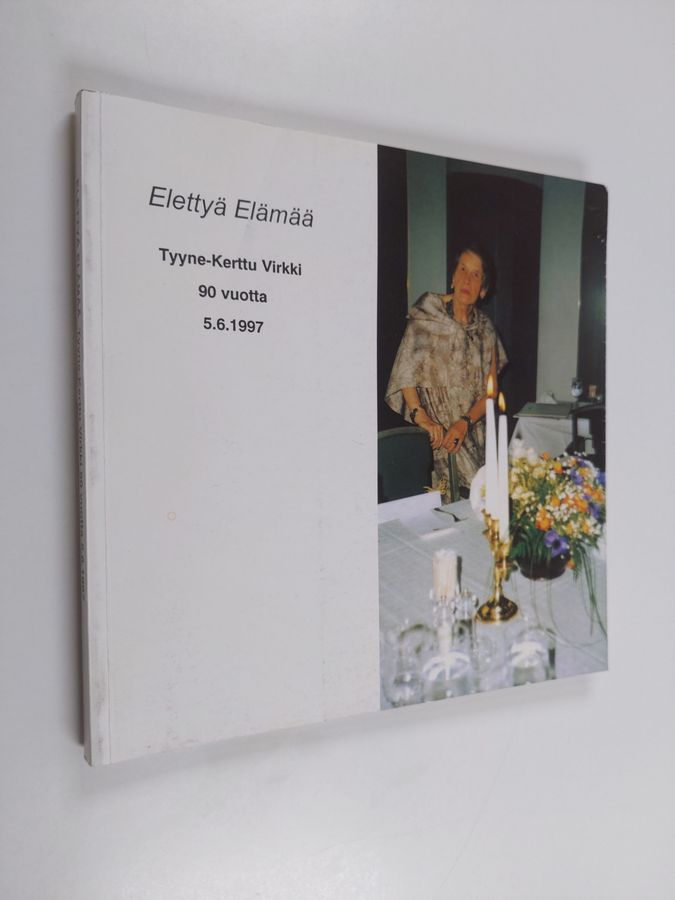 Elettyä elämää