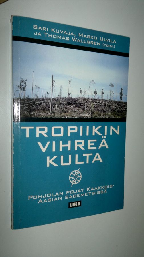 Tropiikin vihreä kulta