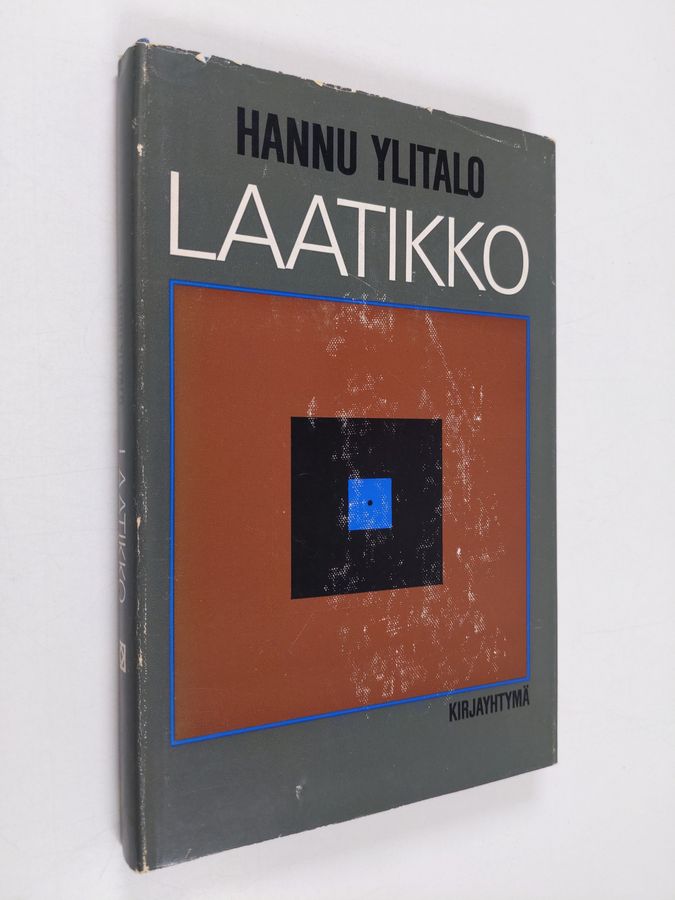Hannu Ylitalo : Laatikko