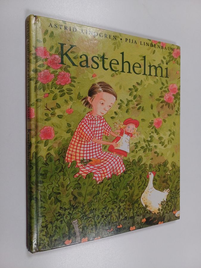 Kastehelmi