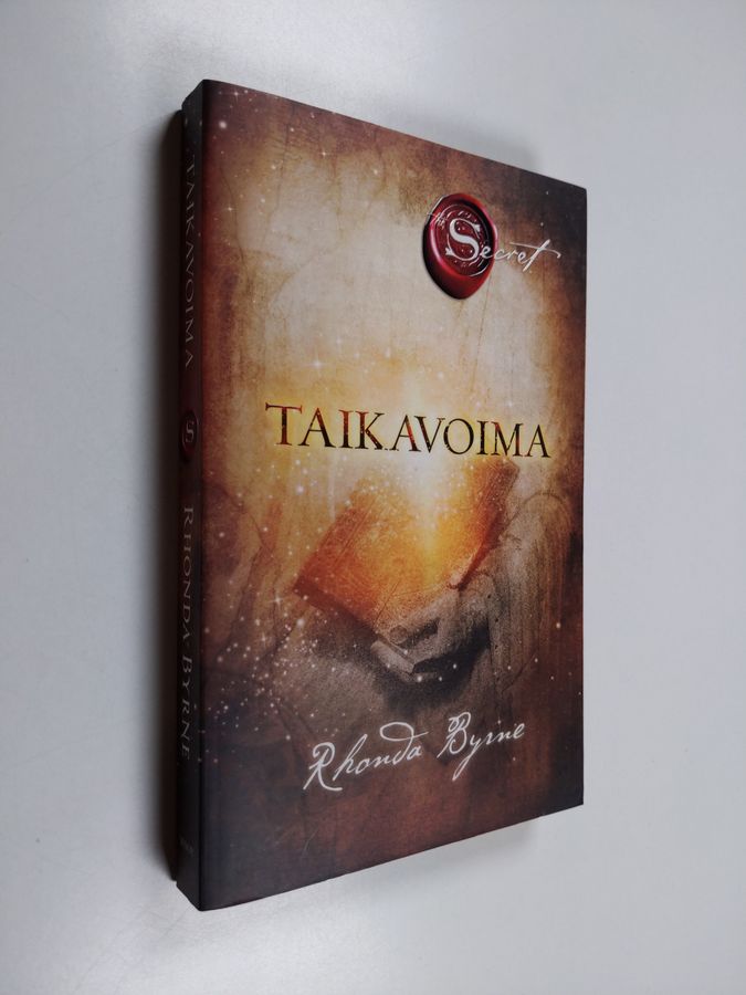 Rhonda Byrne : Taikavoima