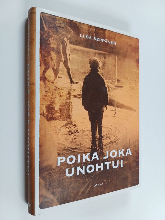 Poika joka unohtui