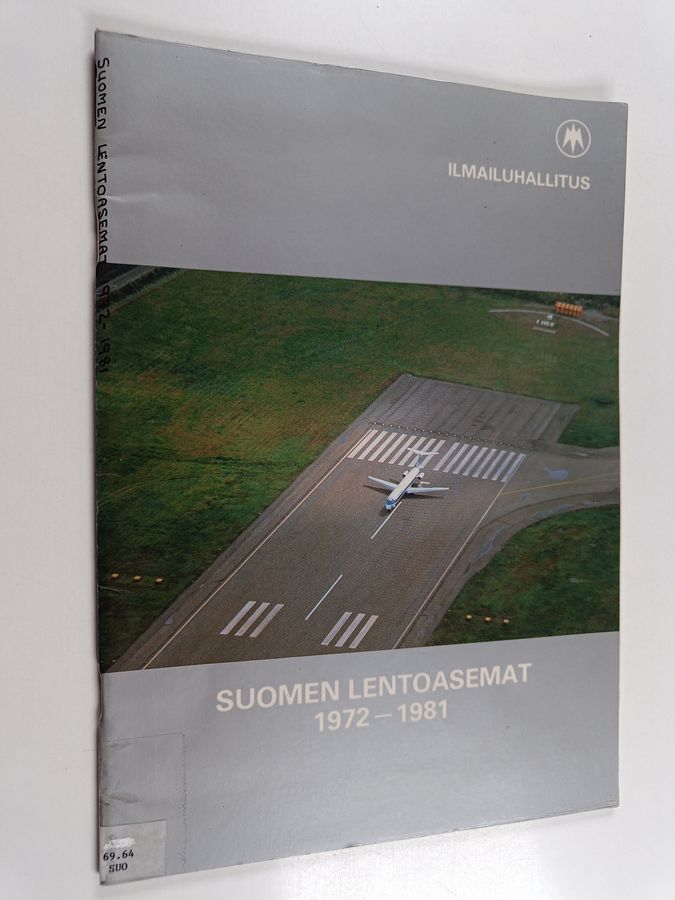 Suomen lentoasemat 1972-1981