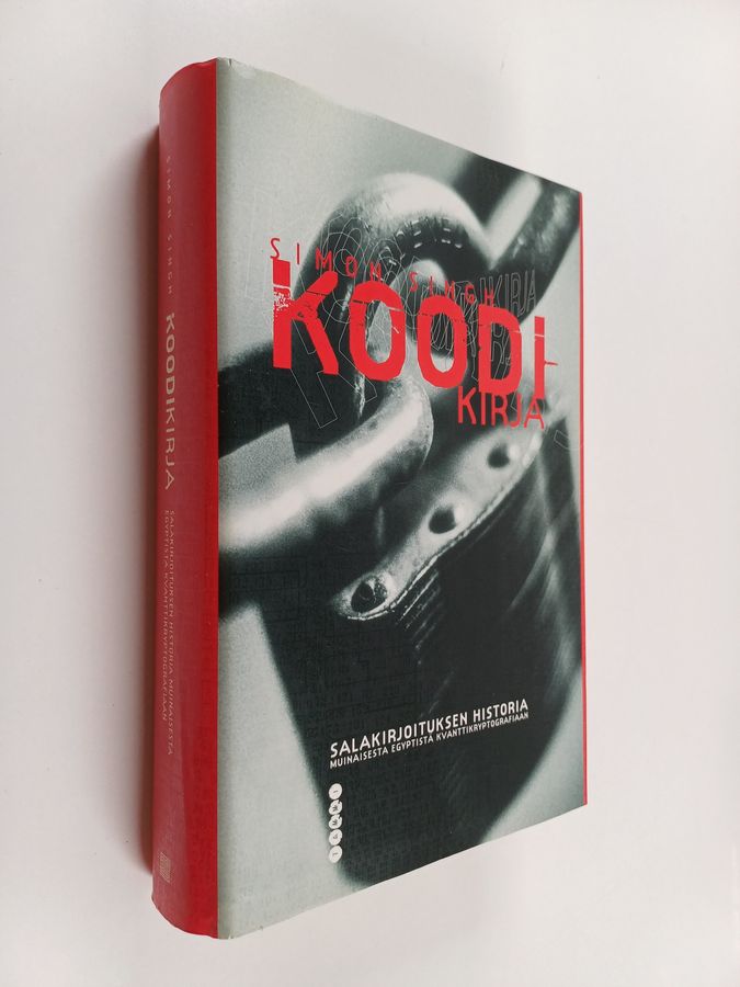 Koodikirja