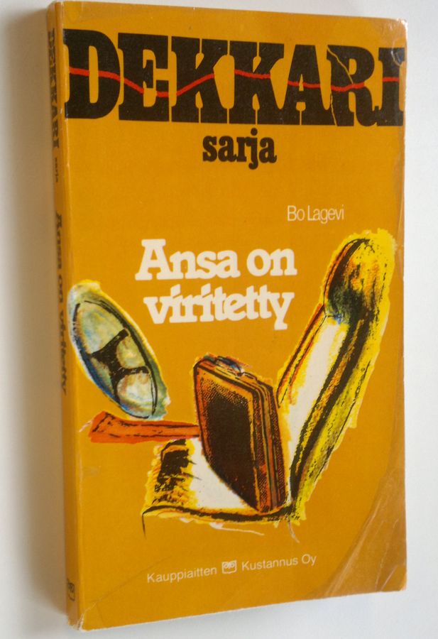 Ansa on viritetty