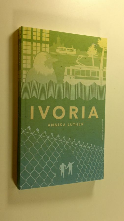Annika Luther : Ivoria