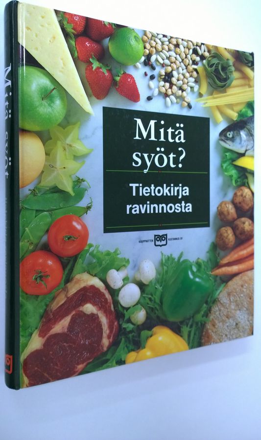 Mitä syöt?