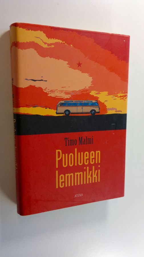 Timo Malmi : Puolueen lemmikki