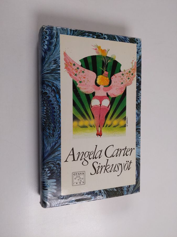 Angela Carter : Sirkusyöt