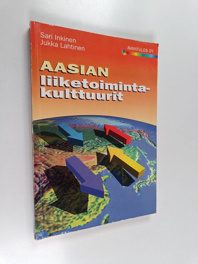 Aasian liiketoimintakulttuurit