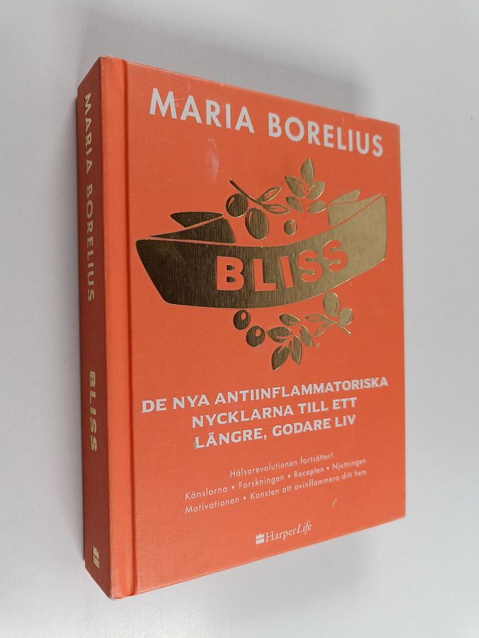 de nya antiinflammatoriska nycklarna till ett längre, godare liv
