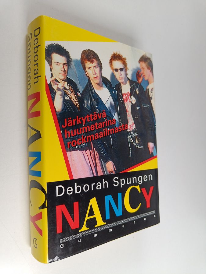 Deborah Spungen : Nancy