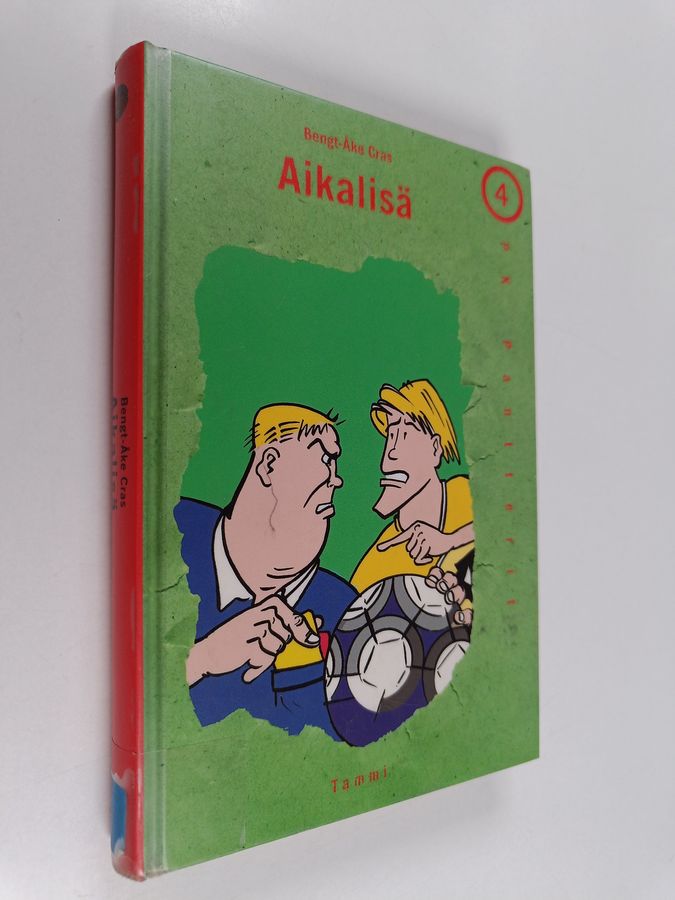 Aikalisä
