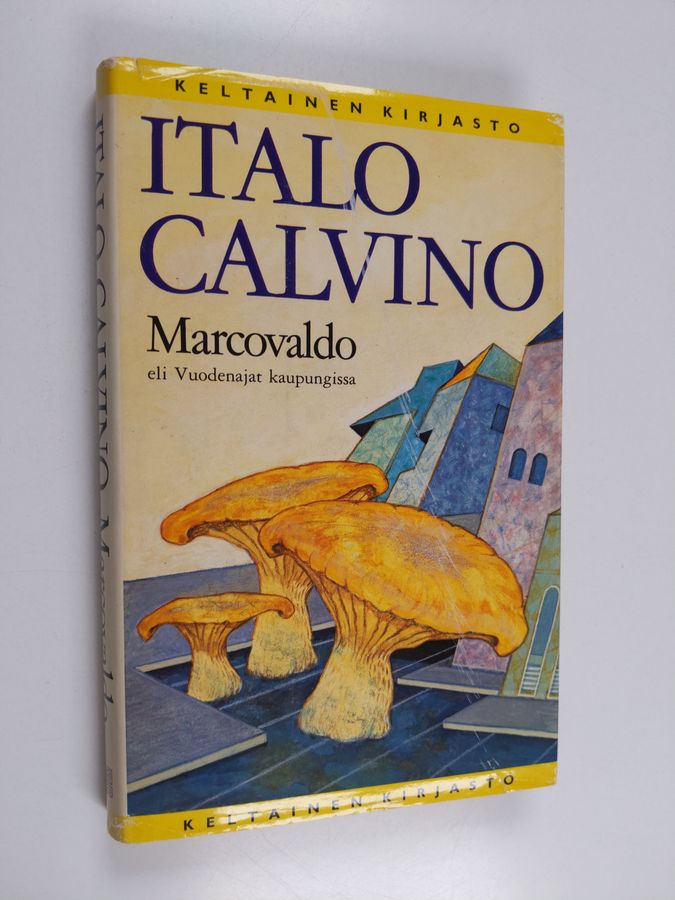 Italo Calvino : Marcovaldo eli Vuodenajat kaupungissa