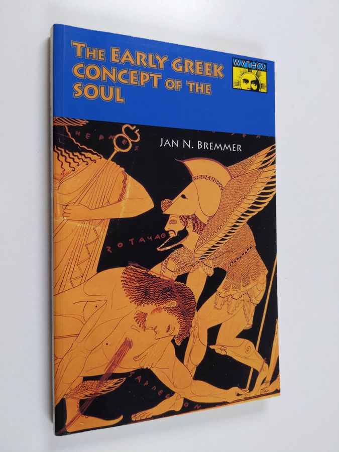 The Early Greek Concept of the Soul