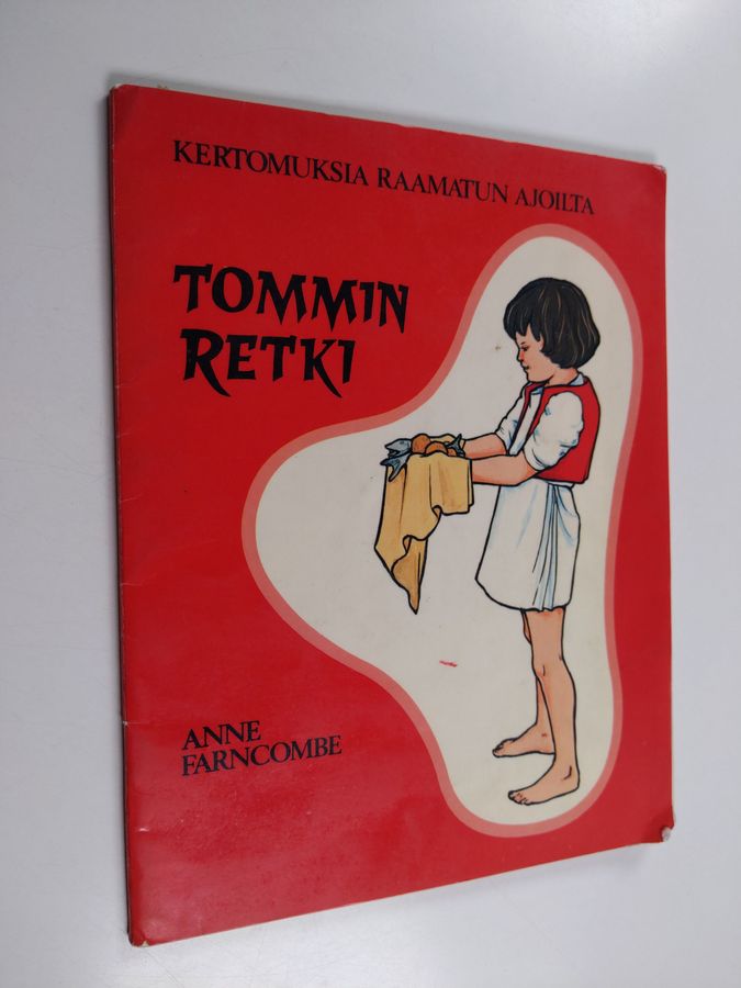 Tommin retki