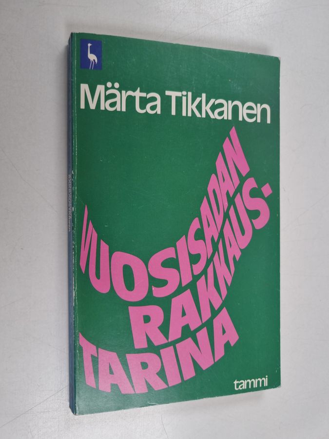 Märta Tikkanen : Vuosisadan rakkaustarina