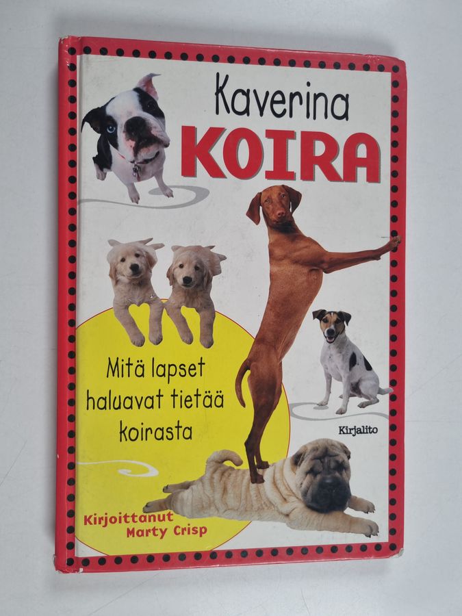 Kaverina koira