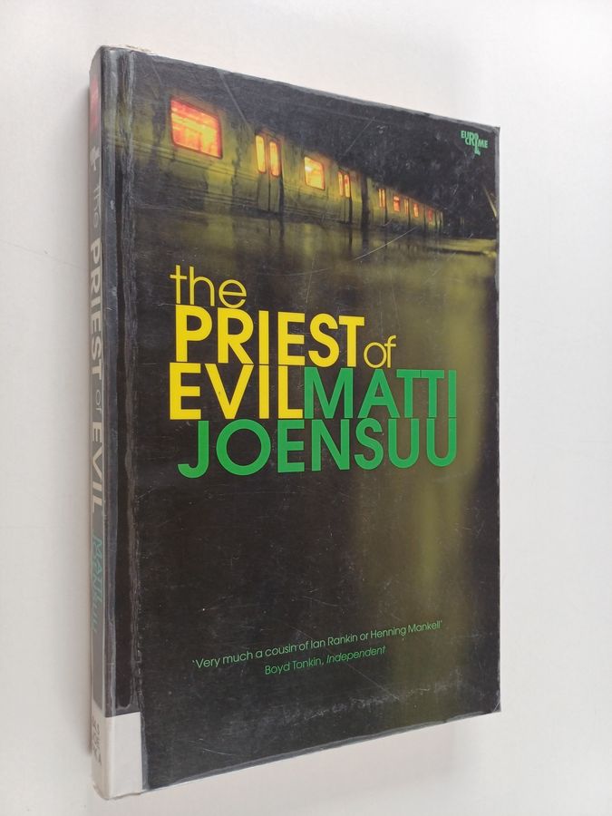The priest of evil