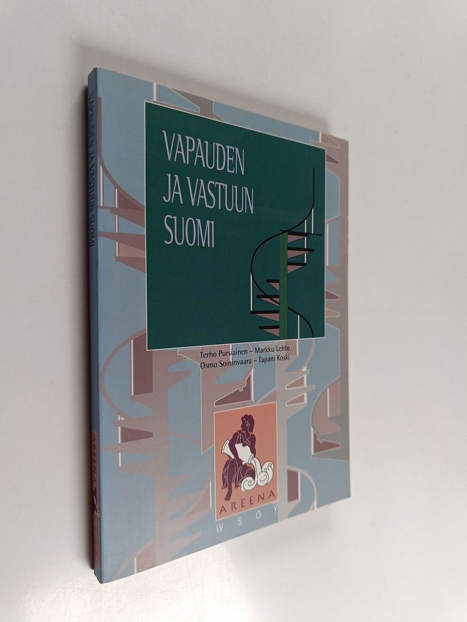 Vapauden ja vastuun Suomi