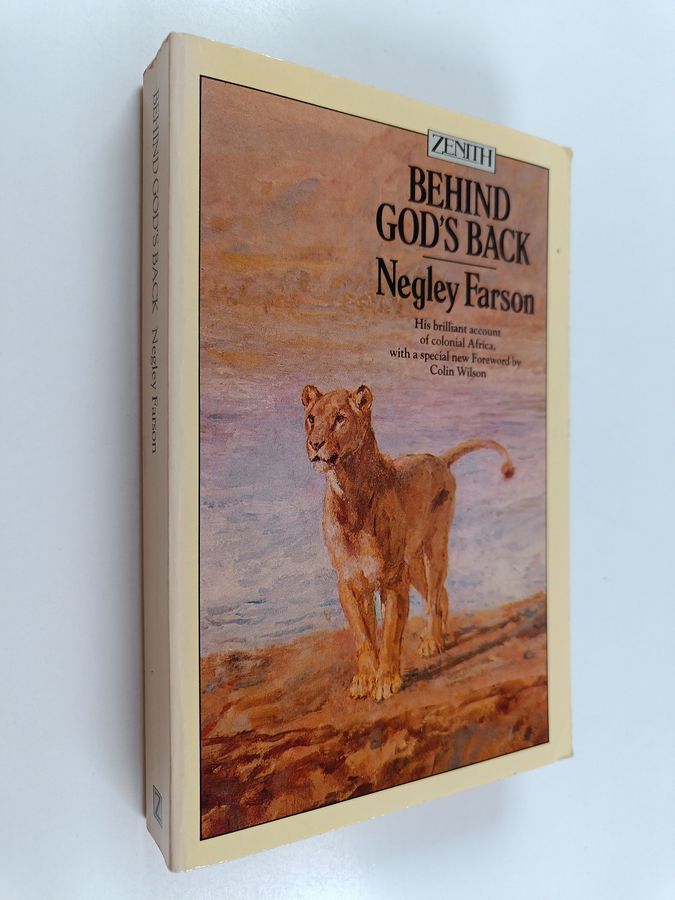 Behind God's Back