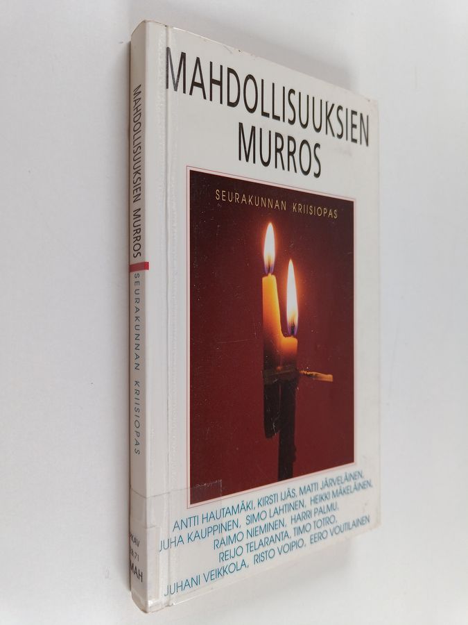 Mahdollisuuksien murros