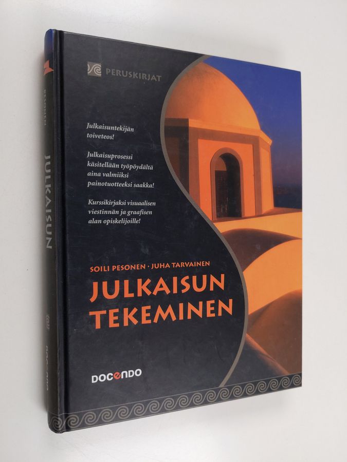 Julkaisun tekeminen