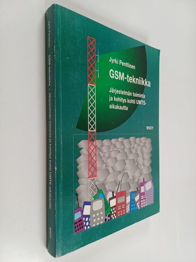 GSM-tekniikka