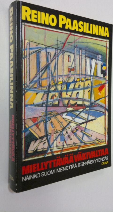 Miellyttävää väkivaltaa