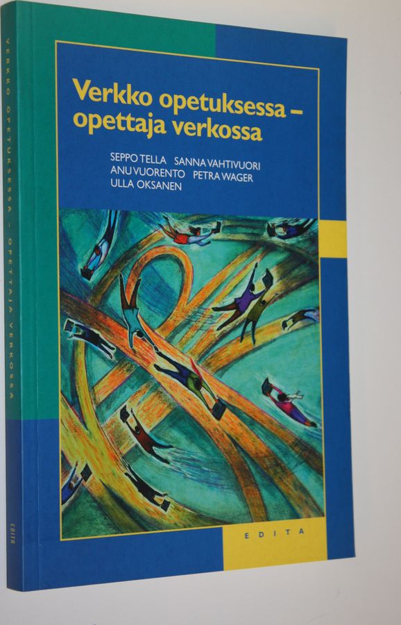 Verkko opetuksessa - opettaja verkossa