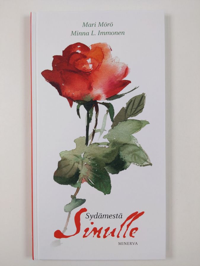 Mari Mörö : Sydämestä sinulle